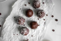 Flødeboller Danish Chocolate Marshmallow Domes
