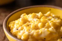 Creamed Corn Recipe with Fresh Sweet Corn