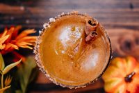 Pumpkin Spice Margarita Recipe for Fall