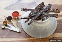 Silk Road Beef Jerky Recipe