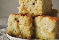 Olive Oil Swim Biscuits Recipe