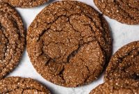 Soft Chocolate Sugar Drop Cookies