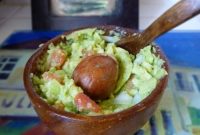 Authentic Guacamole Recipe with Fresh Avocado