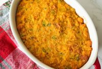 Small Batch Cornbread Dressing Recipe