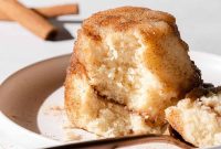 Snickerdoodle Mug Cake Recipe