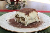 Classic Italian Tiramisu Recipe