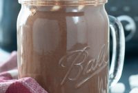 Dairy Free Crock Pot Hot Chocolate Recipe