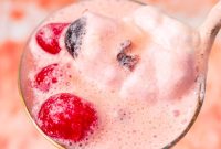 Creamy Ice Cream Punch for Parties