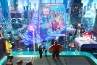 Ralph Breaks the Internet on Blu-ray with Printable Activities