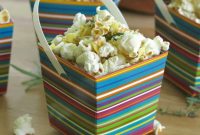 Savory Parmesan Popcorn Recipe for Movie Night
