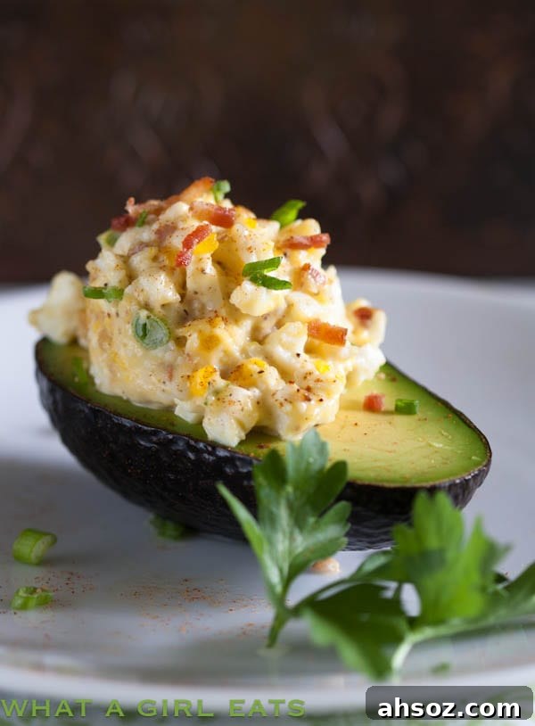 Egg Salad with Bacon