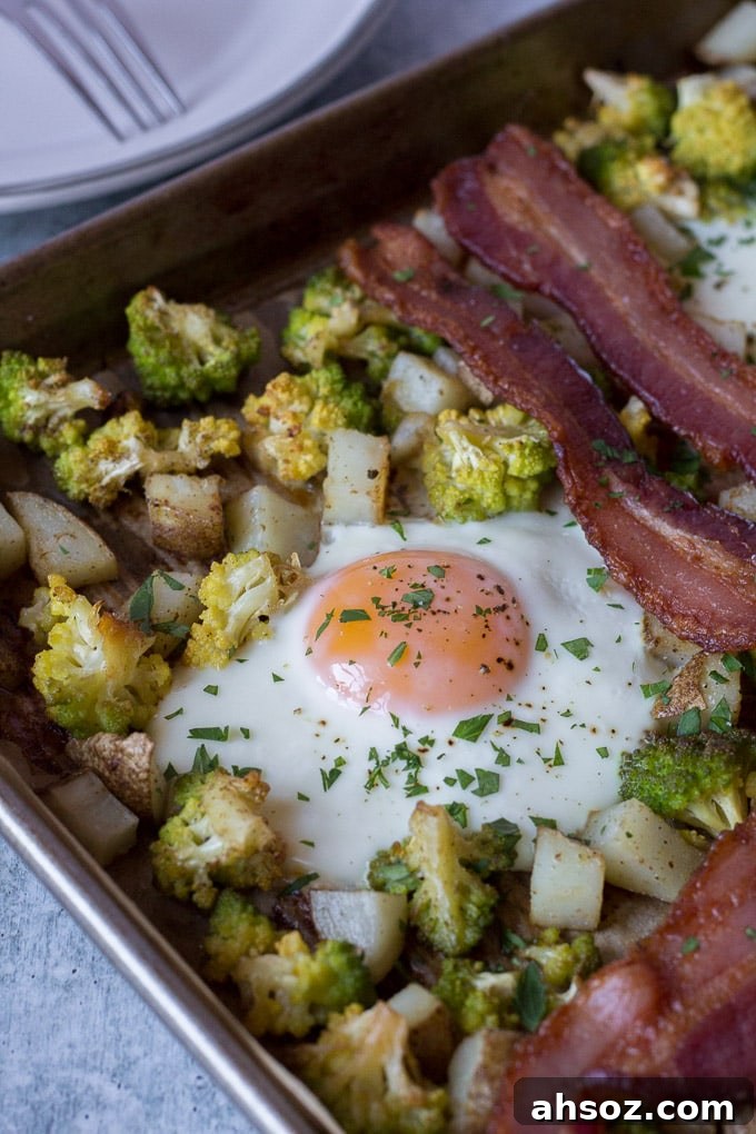 Sheet Pan Breakfast