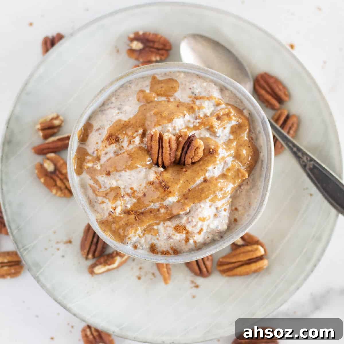No-Oats Keto Oatmeal