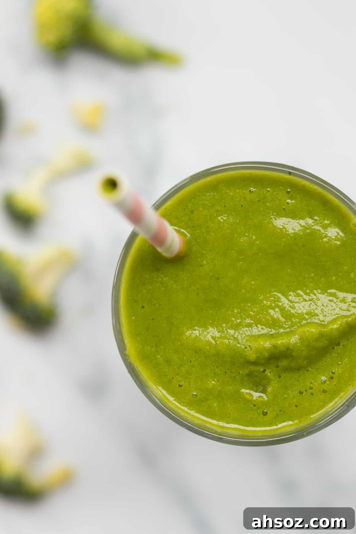 Broccoli Smoothie