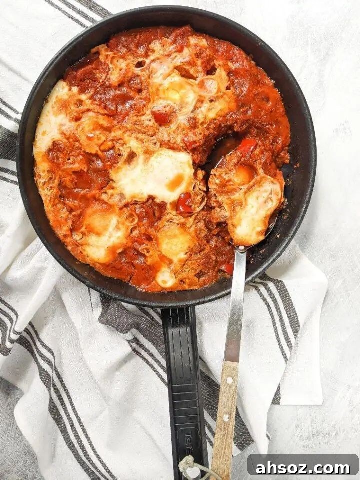 Easy Shakshuka