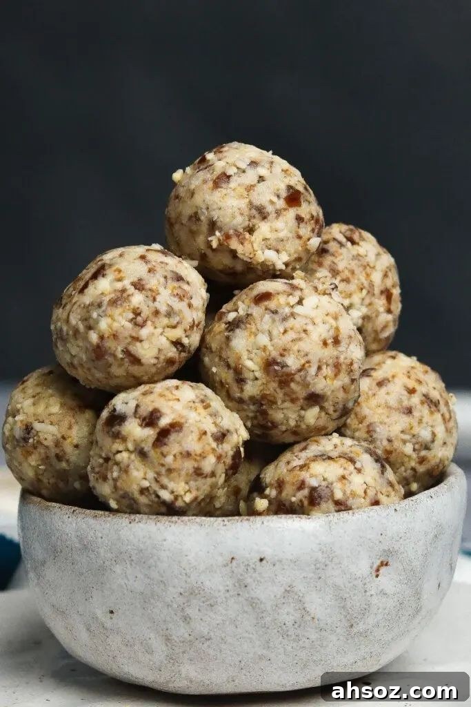 Cashew Energy Balls