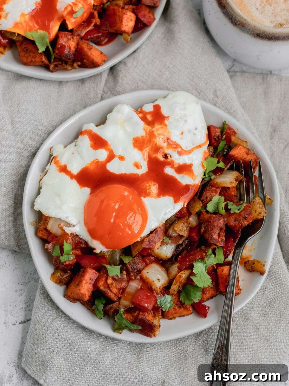 Skillet Breakfast Hash