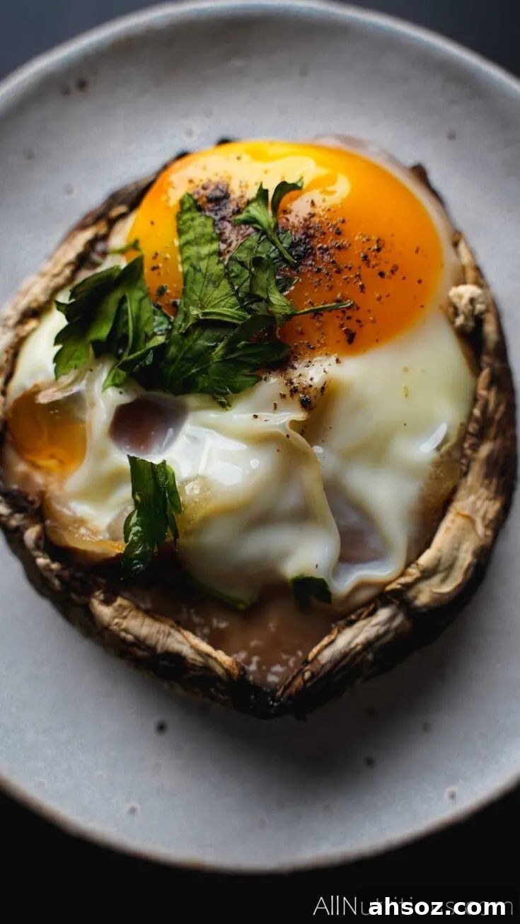 Mushroom Egg Cups