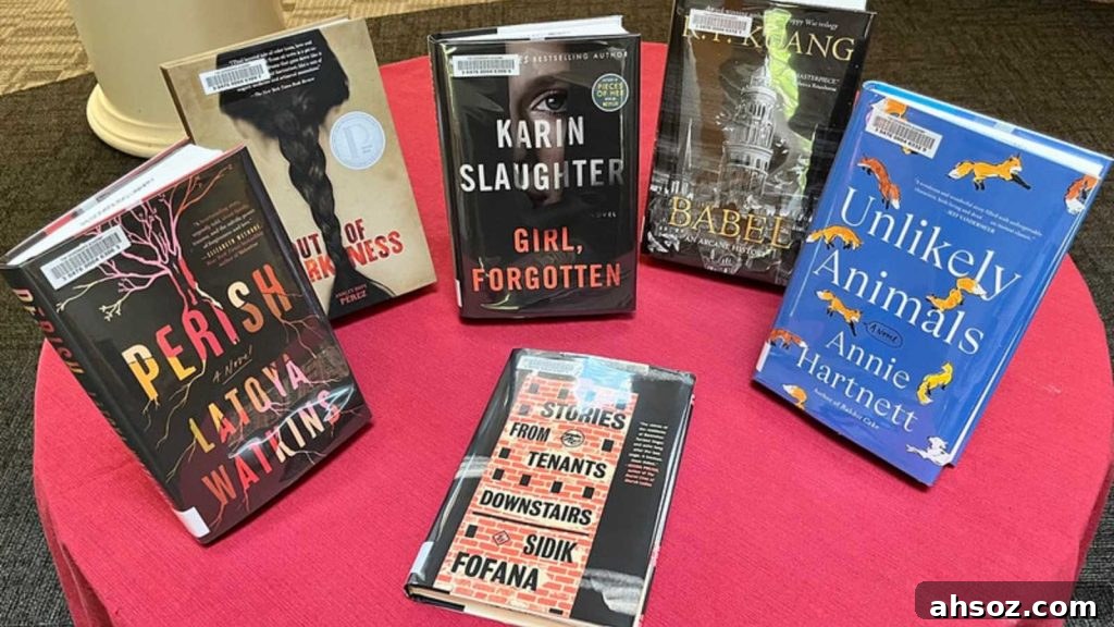 Most Banned Books Across America