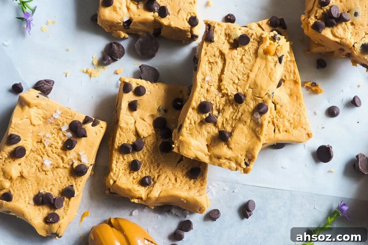 Peanut butter perfect bars with protein