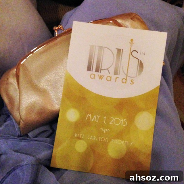 iris program