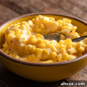 cream corn recipe