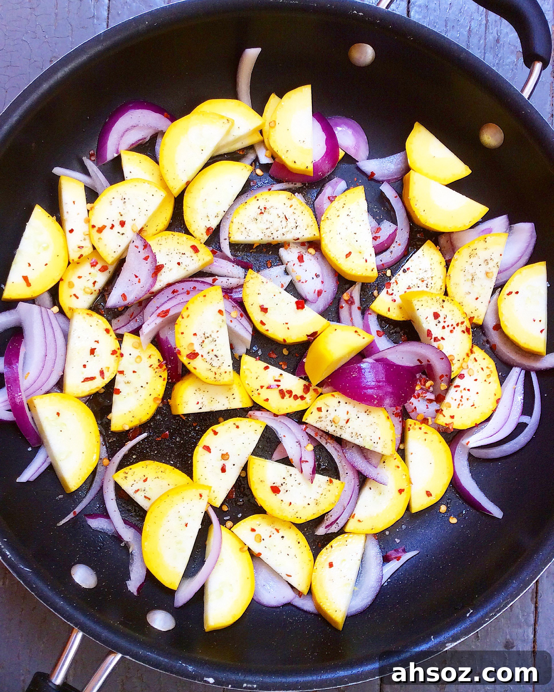 Summer Vegetable Penne with Creamy Avocado-Hemp Seed Sauce