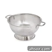 Colander