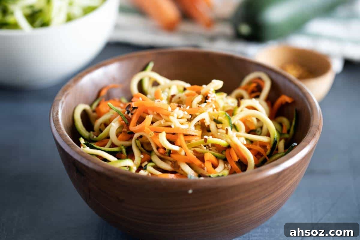 Korean Cucumber Salad in a bowl