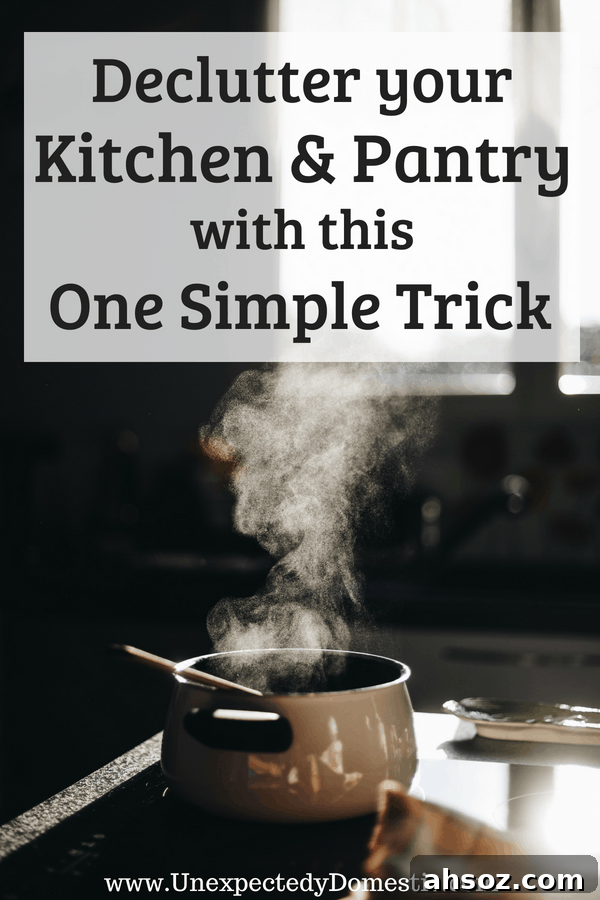 Learn how to save money this month with a pantry challenge. Here are the 10 surprising advantages of cooking with what you have. Save money and time!