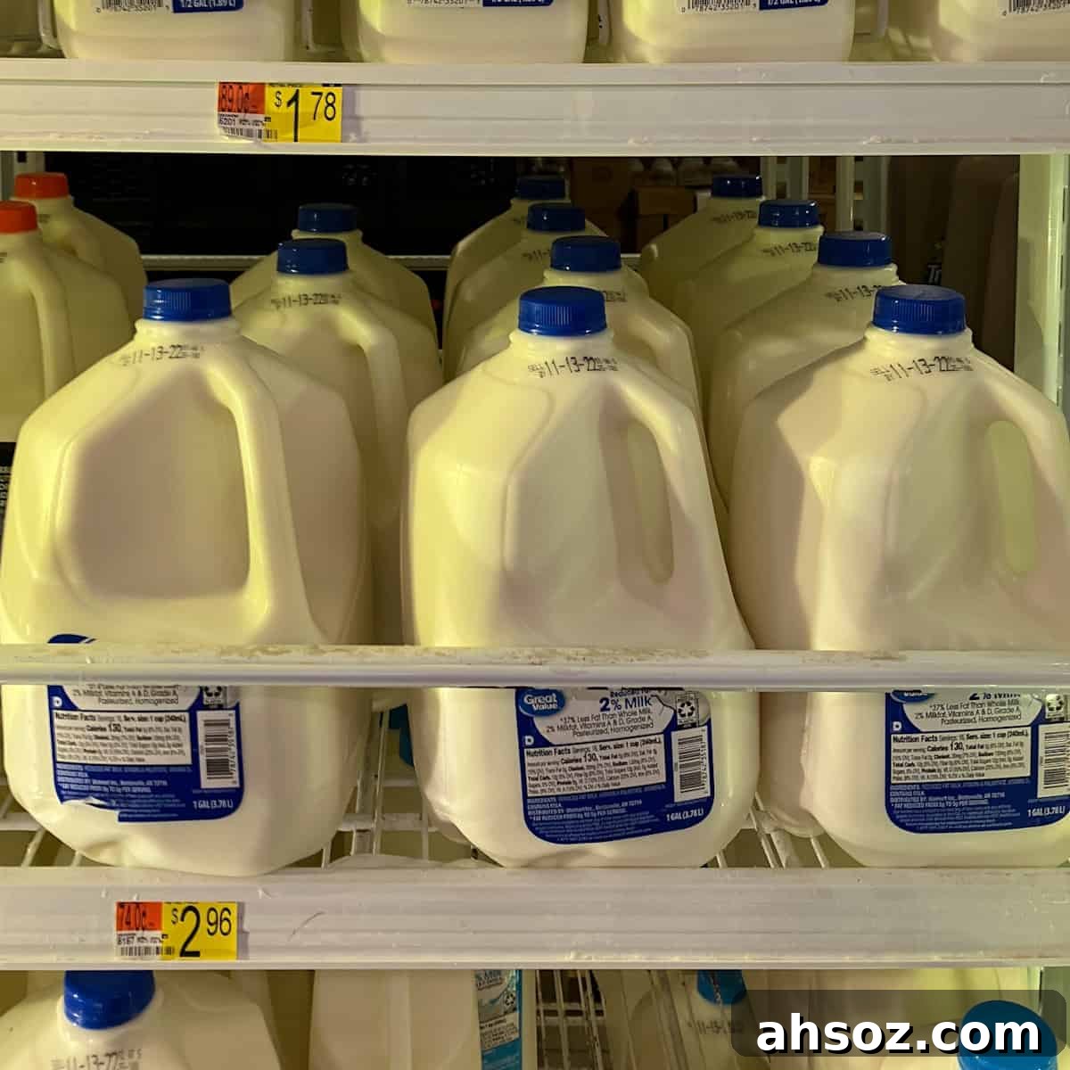 oz in gallon