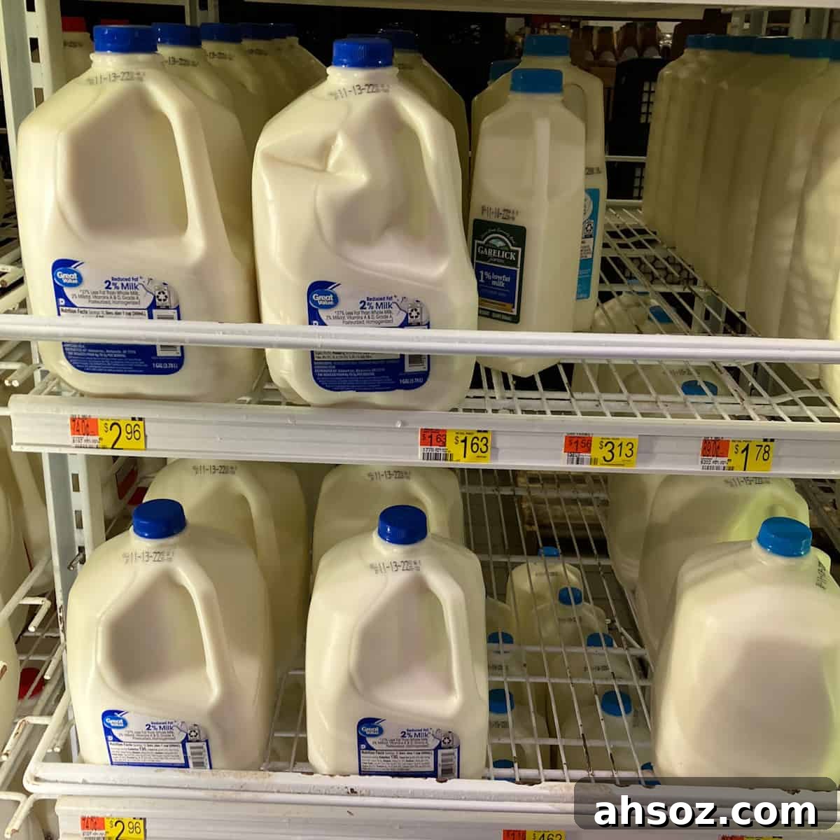 ounces in a gallon