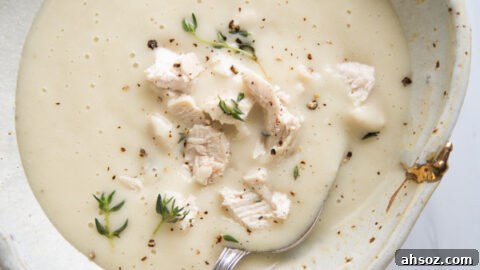 gluten-free cream of chicken soup