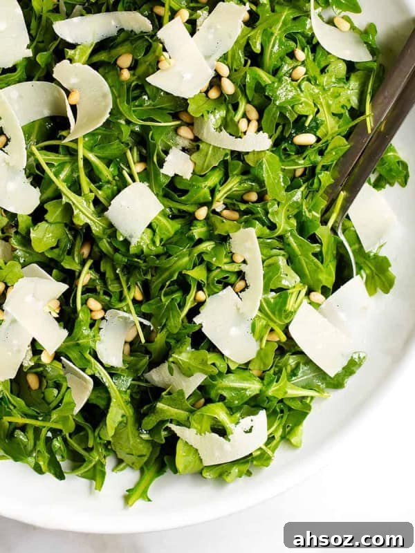 Arugula Salad