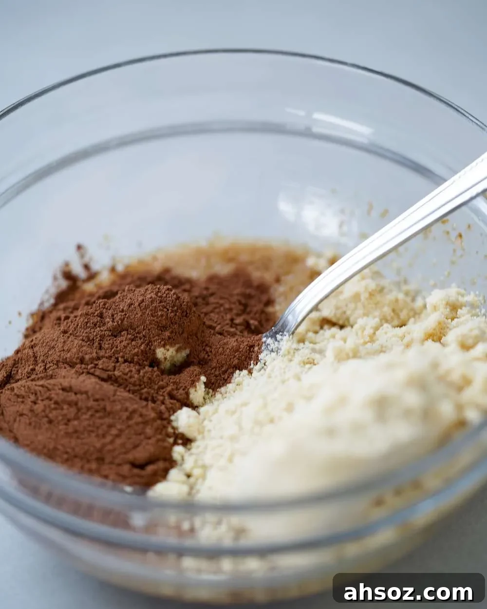 add all ingredients to a bowl