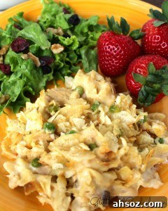 Best Ever Tuna Hotdish!!