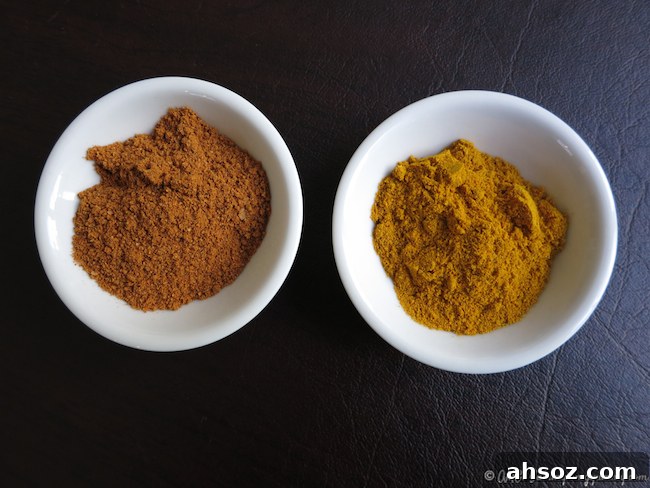 Ras el hanout Moroccan spice blend