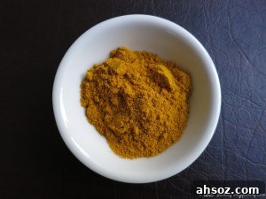 Ras el hanout spice blend in an Israeli style version