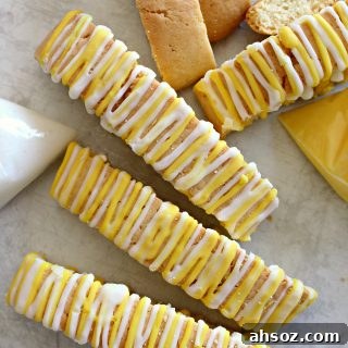 Lemon Biscotti
