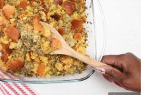 Black Folks Southern Cornbread Dressing Recipe