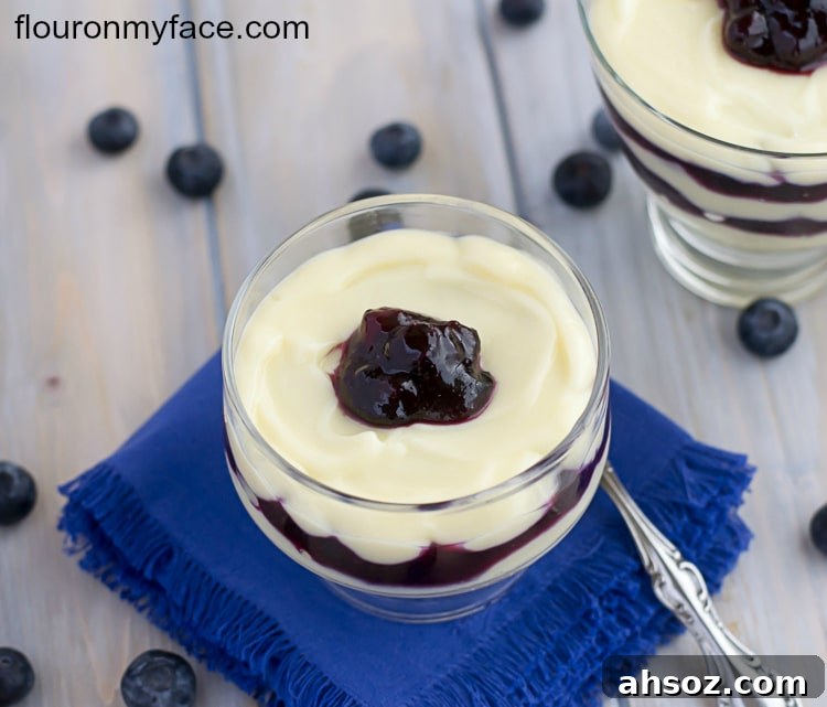 Dairy Free Gluten Free Dessert idea via flouronmyface.com