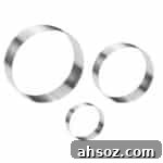 Cake rings