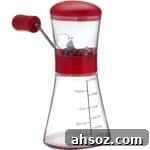 Nut chopper